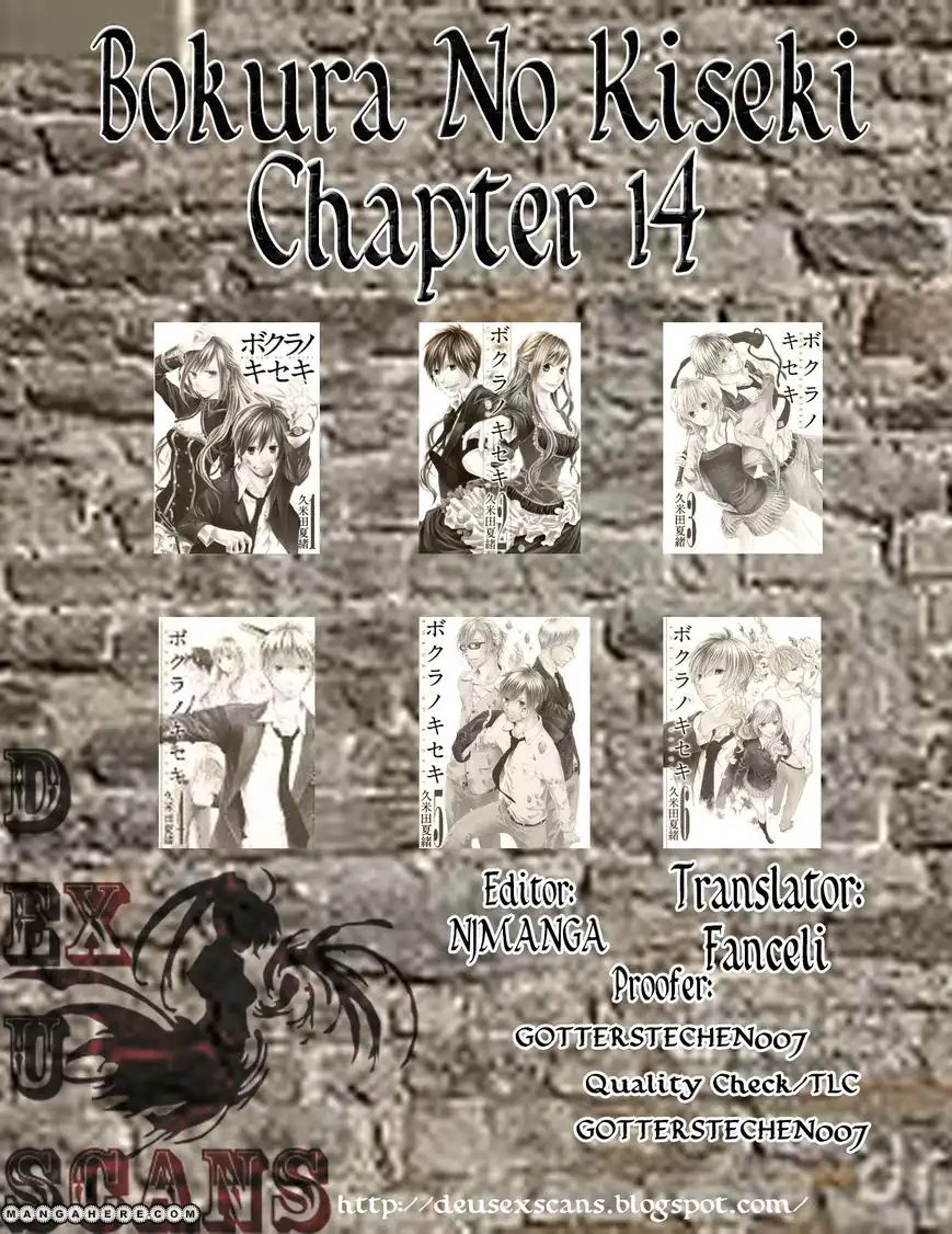 Bokura no Kiseki Chapter 14 53